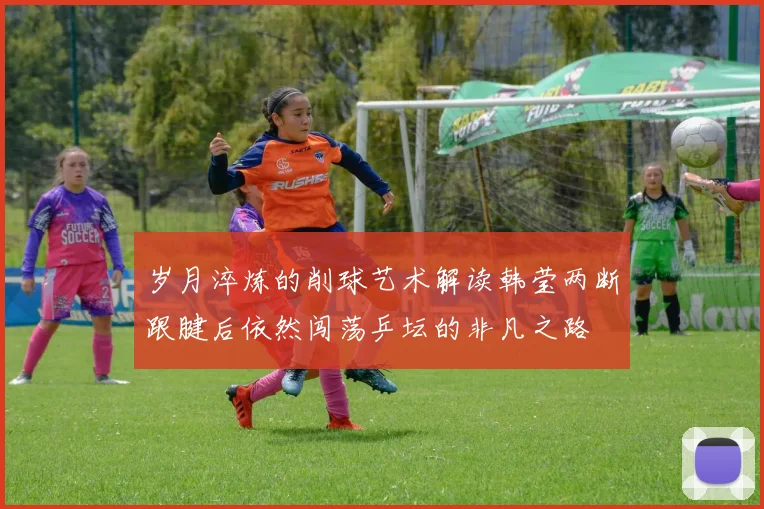 岁月淬炼的削球艺术解读韩莹两断跟腱后依然闯荡乒坛的非凡之路