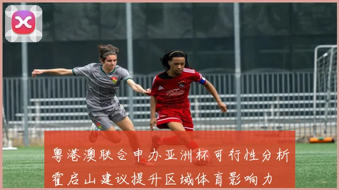 粤港澳联合申办亚洲杯可行性分析霍启山建议提升区域体育影响力