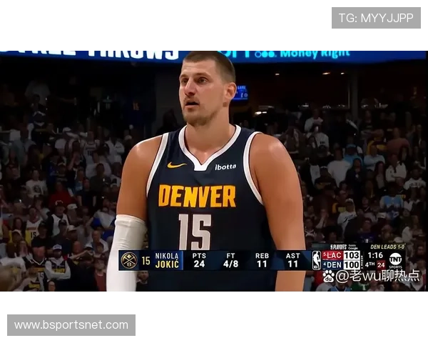 NBA球星约基奇的比赛风格有哪些亮点